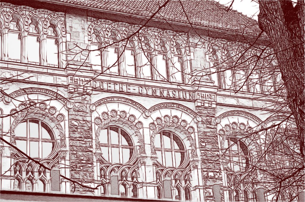 Goethe-Gymnasium, Gasteiner Strasse 23, 10117 Berlin