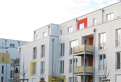 Wohnanlage Sonnengarten Glienicke/Bauquartier C3 am Kiesgrund/Eichenallee